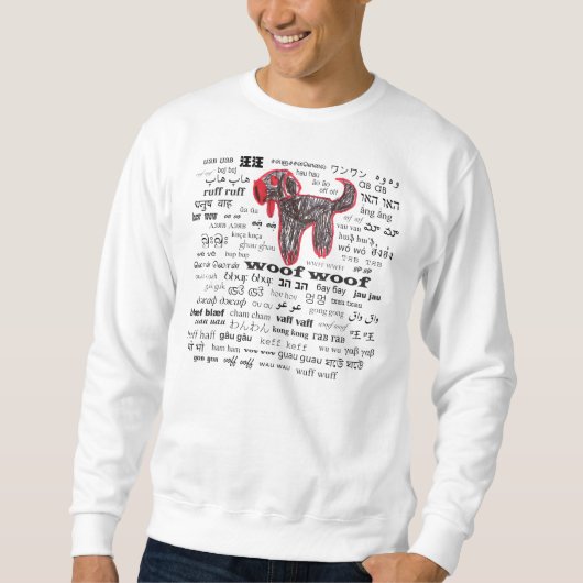 75 Barken Sweatshirt (Vorderseite)