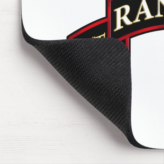 75. Förster-1. Bataillon w/Tab Mousepad (Ecke)