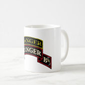 75. Förster-3. Bataillon w/Tab Kaffeetasse (VorderseiteRechts)