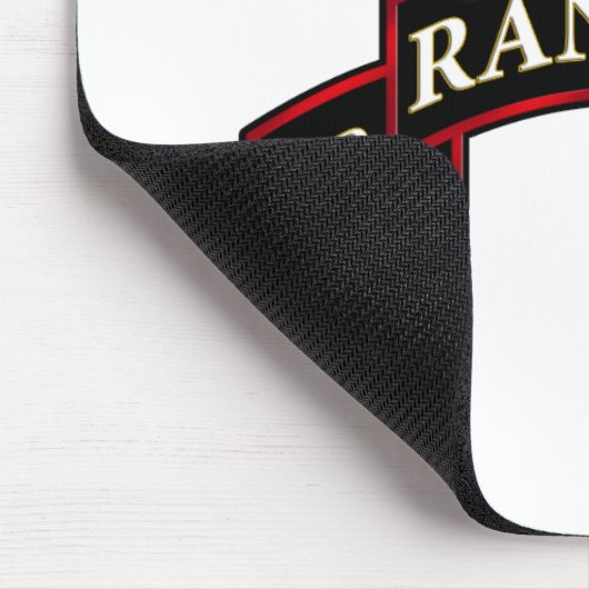 75. Förster-3. Bataillon w/Tab Mousepad (Ecke)