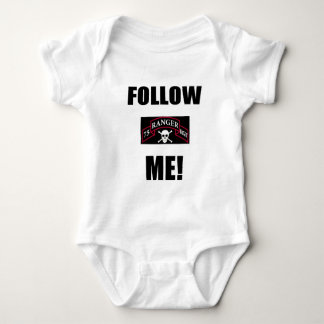 75. Förster-Regiment Baby Strampler
