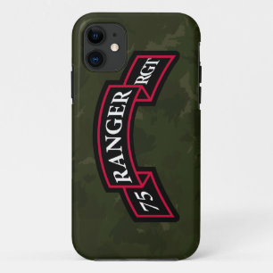 75. Förster-Regiment "dunkelgrüne Camouflage " Case-Mate iPhone Hülle