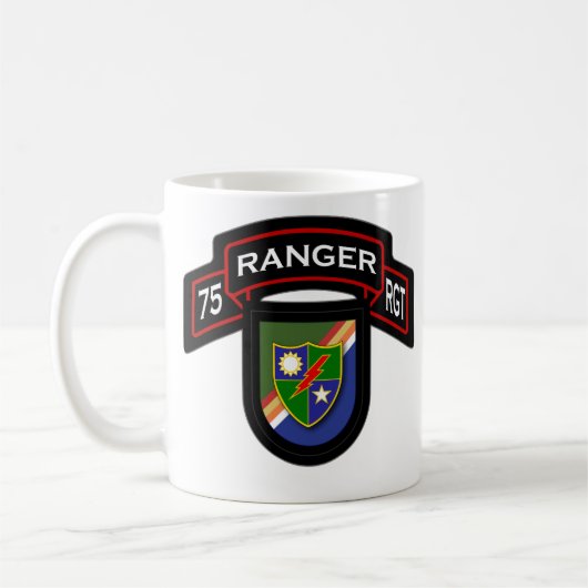 75. Förster-Regiment - im Flugzeug 1 Kaffeetasse (Links)