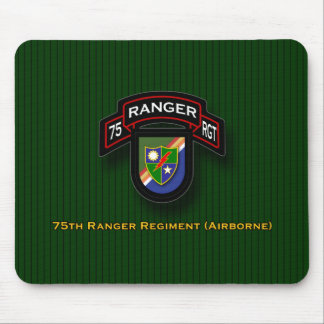 75. Förster-Regiment - im Flugzeug Mousepad