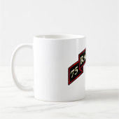 75. Förster-Regiment Kaffeetasse (Links)
