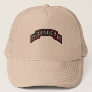 75. Förster-Regiment-Rolle Truckerkappe