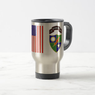 75. Förster-Regiment Zwei-Ton Tasse