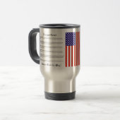 75. Förster-Regiment Zwei-Ton Tasse (Vorderseite Links)