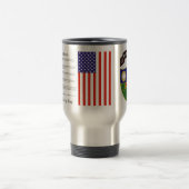 75. Förster-Regiment Zwei-Ton Tasse (Mittel)