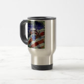 75. Förster Rgt Reise-Tasse Reisebecher (Vorderseite Links)