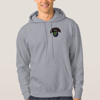 75. Förster Rgt - Rolle u. Blitz Hoodie