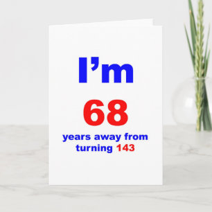 75 Geburtstag Karte