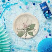 75. Geburtstags-Party-Vintage Pappteller (Party)