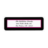 .75"" heißes Rosax2.25 (Vorne)