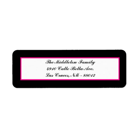 .75"" heißes Rosax2.25 (Vorne)