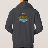 75. IDCT - 173d im Flugzeug Hoodie (Rückseite)