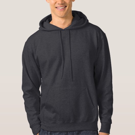 75. IDCT - 173d im Flugzeug Hoodie (Vorderseite)