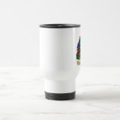 75. im Flugzeug Ranger Veteranen vietnam vets Tass Reisebecher (Mittel)