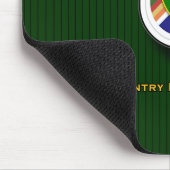 75. Infanterie-Regiment - Försterblitz Mousepad (Ecke)