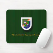 75. Infanterie-Regiment - Försterblitz Mousepad (Mit Mouse)
