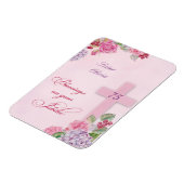 75. Jahrestag des religiösen Lebens katholische Nu Magnet (Linke Seite)