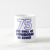 75. KAFFEETASSE (Mittel)