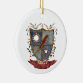 75. KERAMIK ORNAMENT (Rechts)
