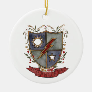 75. KERAMIK ORNAMENT