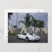 75 Korvette Postkarte (Vorne/Hinten)