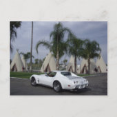 75 Korvette Postkarte (Vorderseite)