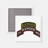 75. Ranger mit Tabulator Magnet (Vorderseite/Rückseite)