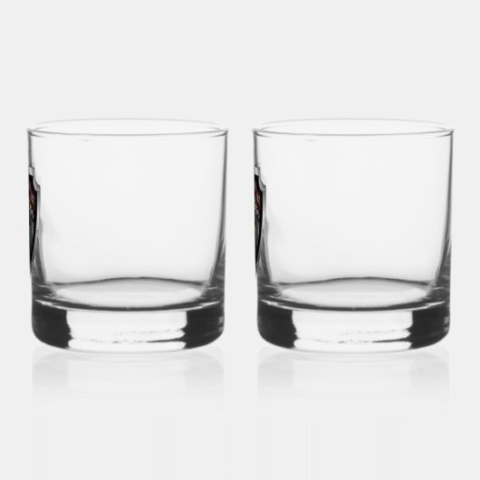 75. Ranger Regiment 1. BAT Whiskyglas (Links)