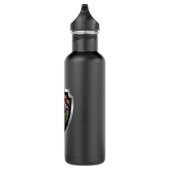 75. Ranger Regiment 1. Bataillon 1. BAT Edelstahlflasche (Rechts)