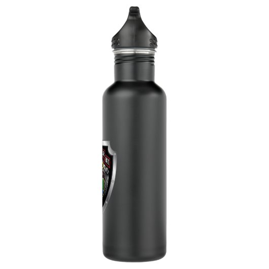 75. Ranger Regiment 1. Bataillon 1. BAT Edelstahlflasche (Rechts)