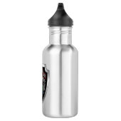 75. Ranger Regiment 2. Bataillon 2. BAT  Edelstahlflasche (Rechts)