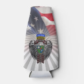 75. Ranger Regiment Battalions Flaschenkühler (Vorderseite)