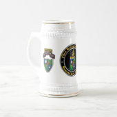 75. Ranger-Regiment Bierglas (Vorderseite Links)