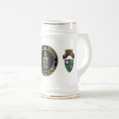 75. Ranger-Regiment Bierglas (VorderseiteRechts)