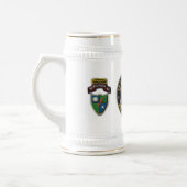 75. Ranger-Regiment Bierglas (Links)