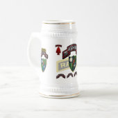 75. Ranger-Regiment Bierglas (Vorderseite Links)