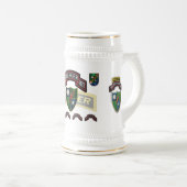 75. Ranger-Regiment Bierglas (VorderseiteRechts)