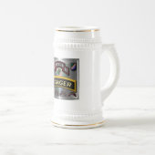 75. Ranger-Regiment Bierglas (VorderseiteRechts)