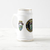 75. Ranger Regiment Bierglas (Vorderseite Links)