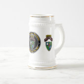 75. Ranger Regiment Bierglas (VorderseiteRechts)