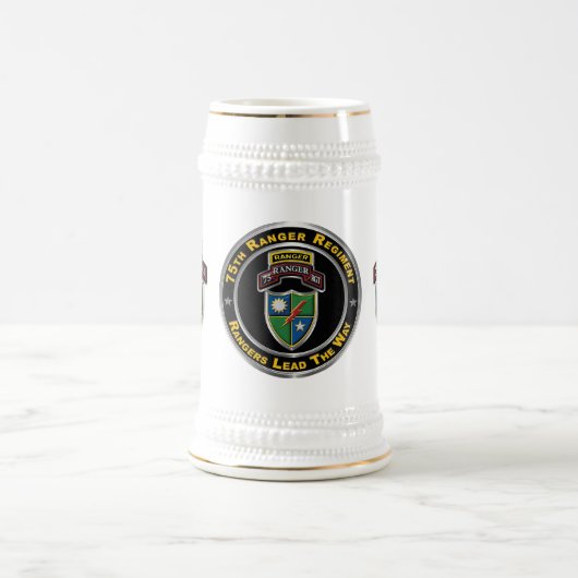 75. Ranger Regiment Bierglas (Mittel)