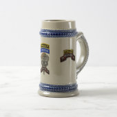 75. Ranger-Regiment Bierglas (VorderseiteRechts)