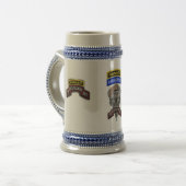 75. Ranger-Regiment Bierglas (Vorderseite Links)