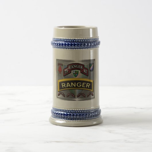 75. Ranger-Regiment Bierglas (Mittel)