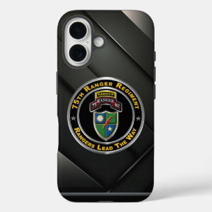75. Ranger-Regiment  iPhone 16 Hülle