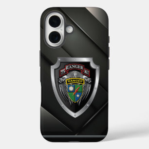 75. Ranger-Regiment  iPhone 16 Hülle